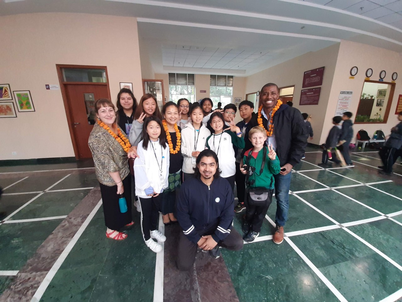Exchange Programme - Chadwick International School, South Korea